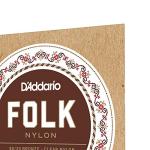 D'Addario EJ33 Classic Folk Guitar String Set