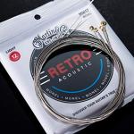 Martin Retro MM12 Light-Gauge Acoustic Guitar Strings