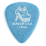 Jim Dunlop Gator Grip Picks 1.14MM - 12 Pack