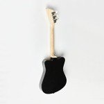 Loog Mini Acoustic Guitar for Kids - Black
