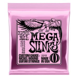 Ernie Ball Mega Slinky Electric Guitar Strings 10.5-48