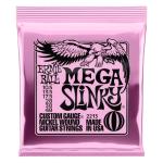 Ernie Ball Mega Slinky Electric Guitar Strings 10.5-48