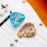 Donner 48-Pack Guitar Picks with Storage Case