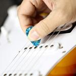 Donner 48-Pack Guitar Picks with Storage Case