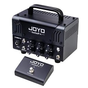 JOYO Zombie-II 20W Mini Amp Head with Bluetooth