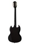 Epiphone SG Modern Figured Electric Guitar - Trans Black