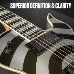 Zakk Wylde Electric Guitar Strings 10-52