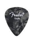 Fender 351 Medium Celluloid Guitar Picks - 12 Pack