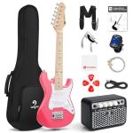 Vangoa 30-Inch Electric Guitar Starter Kit for Kids