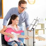 Vangoa 30-Inch Electric Guitar Starter Kit for Kids