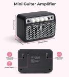 Vangoa 30-Inch Electric Guitar Starter Kit for Kids