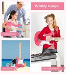 Vangoa 30-Inch Electric Guitar Starter Kit for Kids