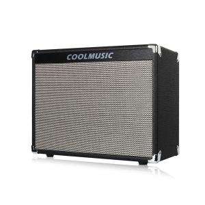 COOLMUSIC 50W Electric Guitar Amplifier with Speaker