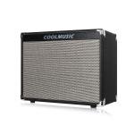 COOLMUSIC 50W Electric Guitar Amplifier with Speaker