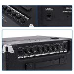 COOLMUSIC 50W Electric Guitar Amplifier with Speaker