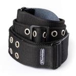 Dunlop D3819BK Black Guitar Strap Grommet