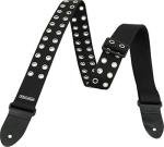 Dunlop D3819BK Black Guitar Strap Grommet
