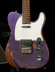 Censtar Relic Electric Guitar with Maple Neck