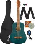 Fender FA-15 Kids 3/4 Acoustic Guitar Bundle