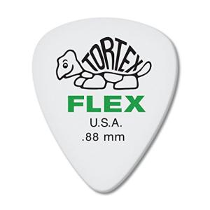 Jim Dunlop Tortex Flex Standard Picks 12 Pack