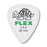 Jim Dunlop Tortex Flex Standard Picks 12 Pack