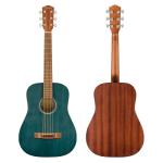 Fender FA-15 Kids 3/4 Acoustic Guitar Bundle