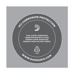 D'Addario .009 Plain Steel Guitar String