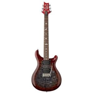 PRS SE Custom 24 Charcoal Cherry Burst Guitar