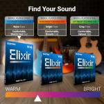 Elixir Nickel Plated Electric Guitar Strings - Super Light