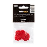Dunlop Max Grip Jazz III Nylon Guitar Picks - 6-Pack