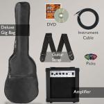 Fender Squier Stratocaster Bundle - California Blue