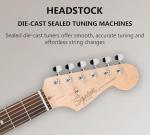 Fender Squier Stratocaster Bundle - California Blue