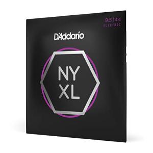 D'Addario NYXL Electric Guitar Strings 9.5-44