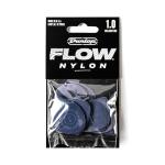 Flow Nylon Guitar Picks 1.0mm - 12 Pack