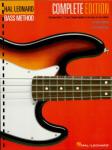 Hal Leonard Complete Electric Bass Method Book
