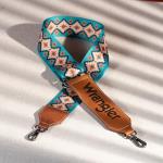 Aztec Wide Adjustable Guitar Strap for Handbags