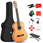 Vangoa 39 Inch Full Size Spanish Classical Guitar