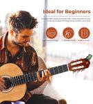 Vangoa 39 Inch Full Size Spanish Classical Guitar