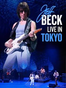 Jeff Beck: Tokyo Live Concert DVD
