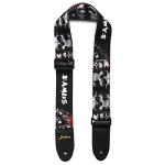 Dulphee Skull Design Guitar Strap for All Guitars