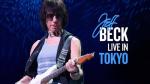 Jeff Beck: Tokyo Live Concert DVD