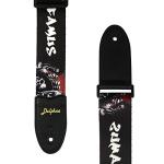 Dulphee Skull Design Guitar Strap for All Guitars