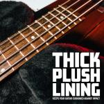 Gator Hard-Shell Case for Electric Bass Guitars