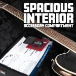 Gator Hard-Shell Case for Electric Bass Guitars