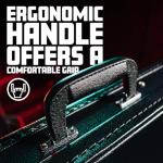 Gator Hard-Shell Case for Electric Bass Guitars