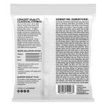 Ernie Ball Black & Silver Classical Guitar Strings