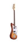 IYV IJG-200 Electric Guitar - Tobacco Sunburst