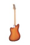 IYV IJG-200 Electric Guitar - Tobacco Sunburst