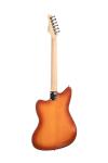 IYV IJG-200 Electric Guitar - Tobacco Sunburst