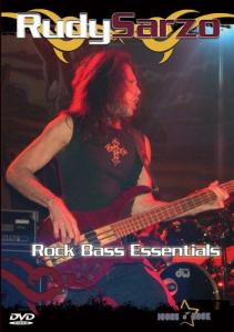 Rudy Sarzo’s Rock Bass Essentials Lessons